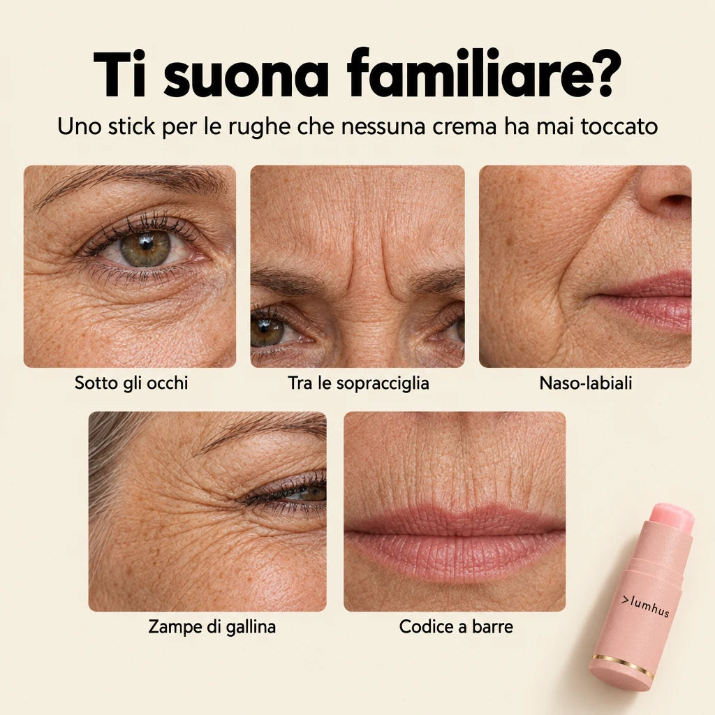 Stick al Collagene – Viso Riposato