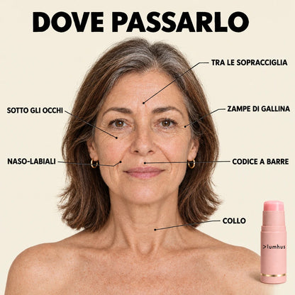 Stick al Collagene – Viso Riposato